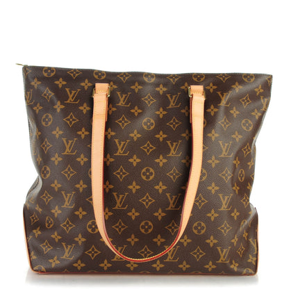 Louis Vuitton Monogram Cabas Mezzo 1 of 7