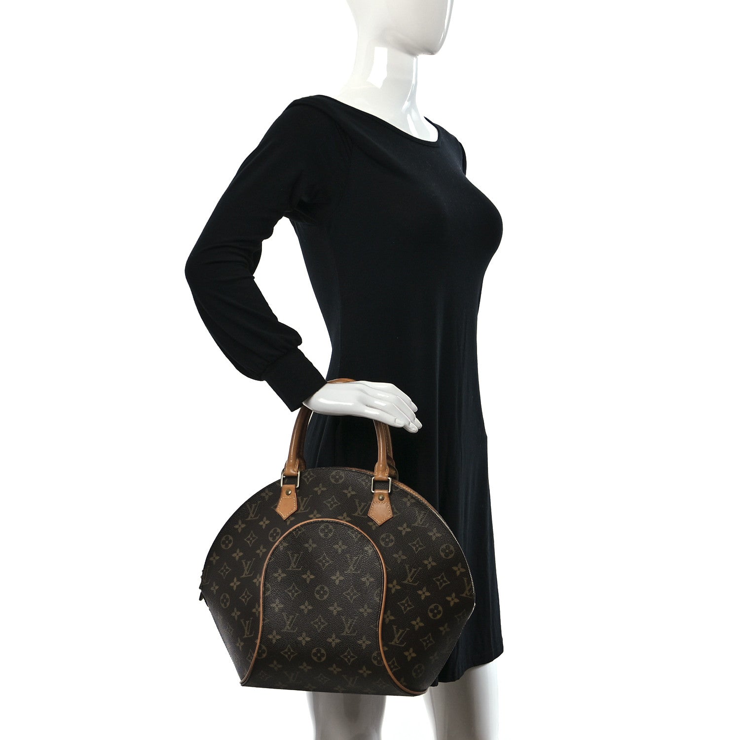 Louis Vuitton Monogram Ellipse PM 2 of 8