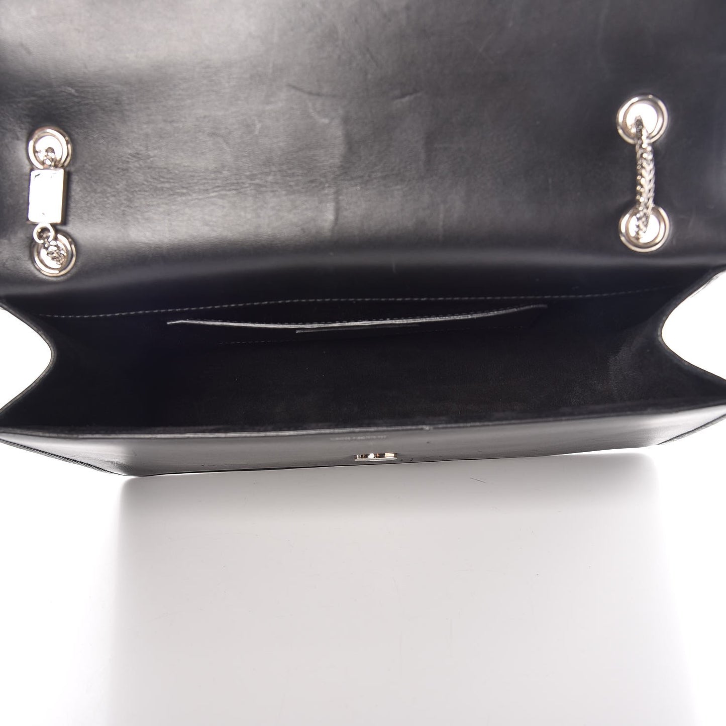 Calfskin Studded Medium Betty Black