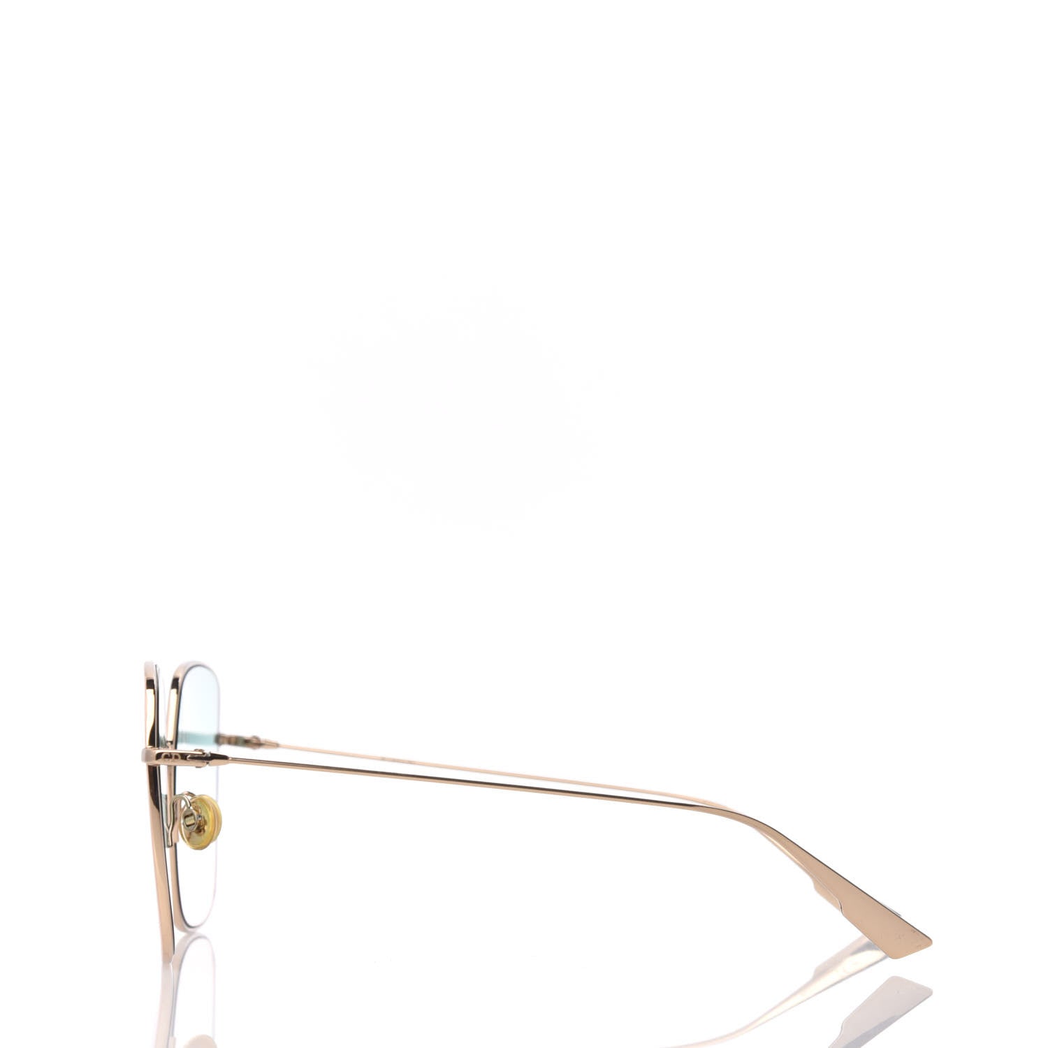 Christian Dior Metal Stellaire 1 Sunglasses Pink Blue 3 of 7