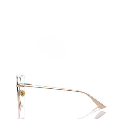 Christian Dior Metal Stellaire 1 Sunglasses Pink Blue 3 of 7