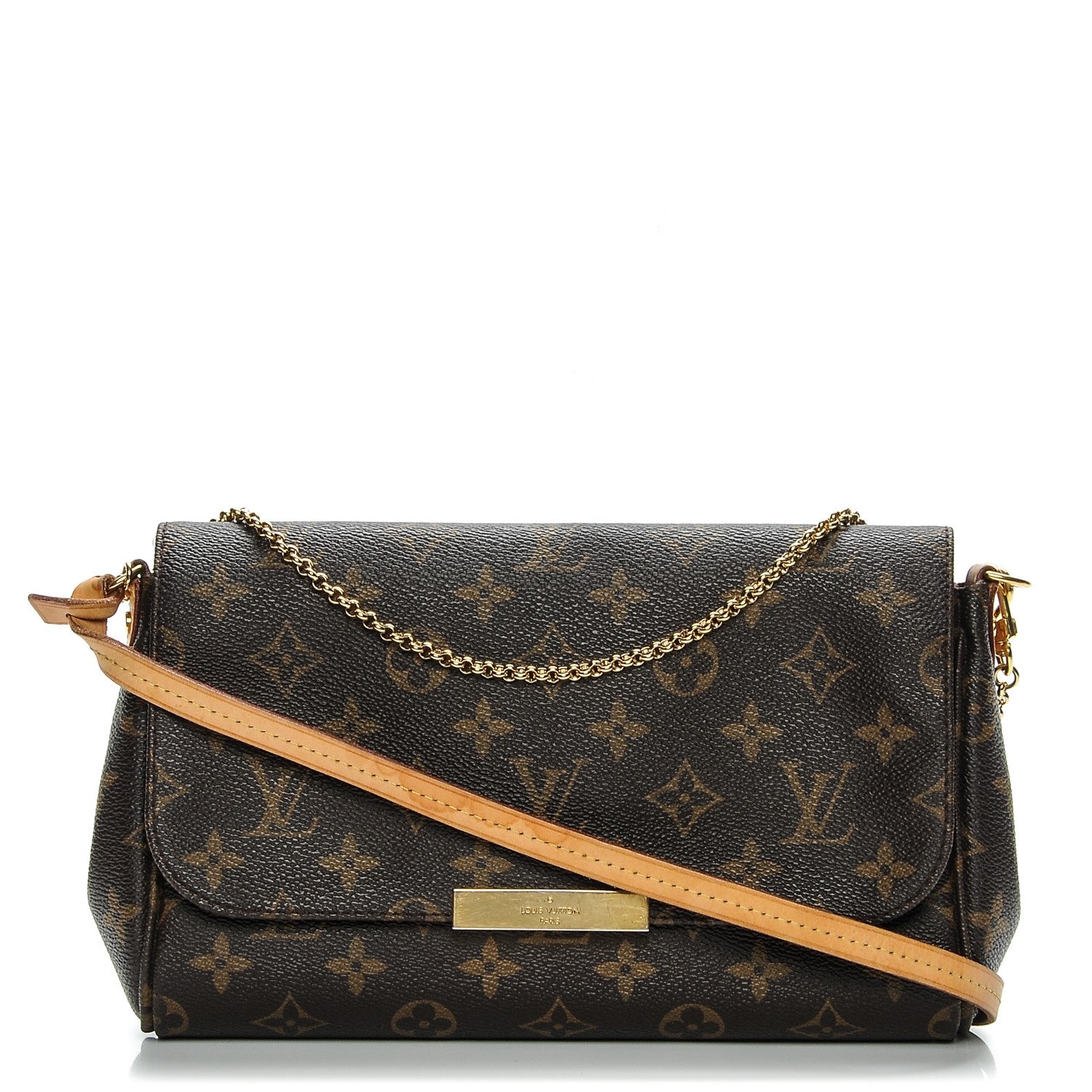 Louis Vuitton Monogram Favorite MM 1 of 7