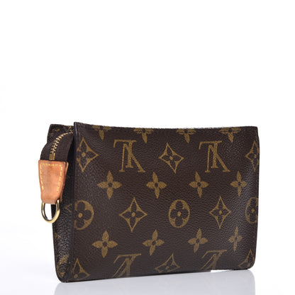 Louis Vuitton Monogram Bucket 27 Pouch 3 of 7
