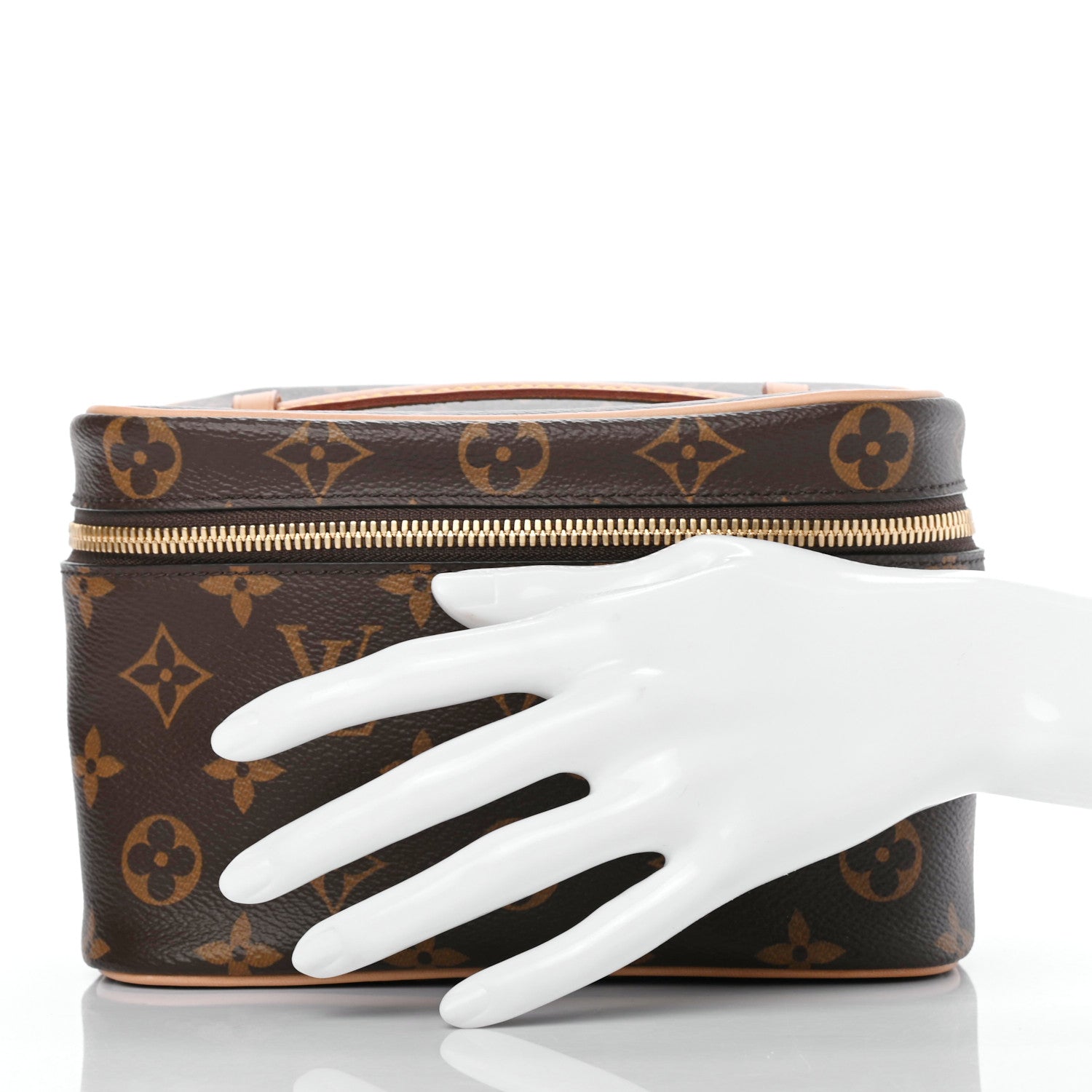 Louis Vuitton Monogram Nice Mini 2 of 8