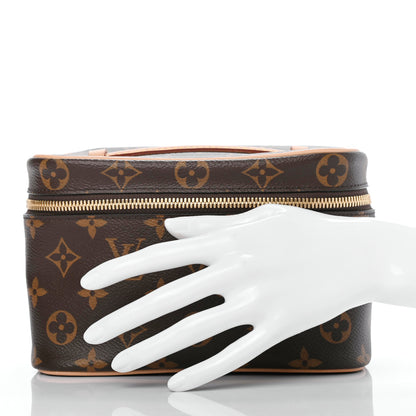 Louis Vuitton Monogram Nice Mini 2 of 8
