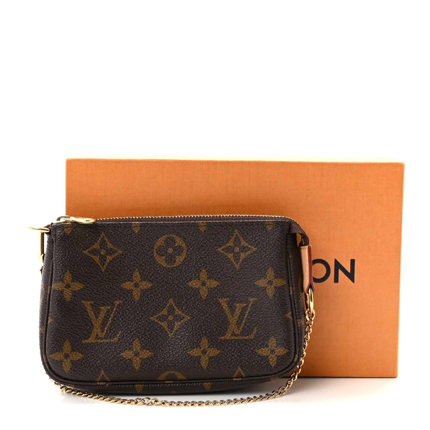 Monogram Mini Pochette Accessories