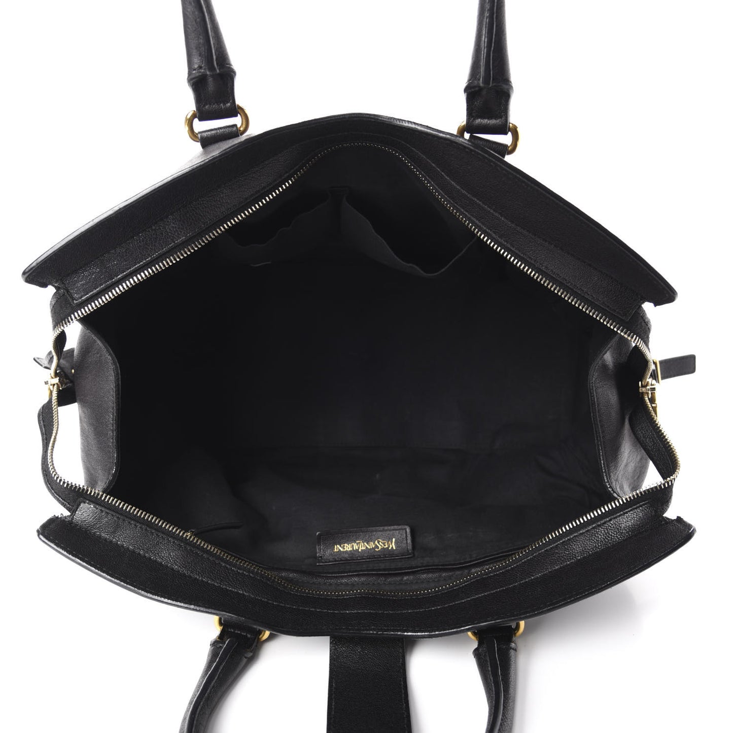 Sheepskin Large Cabas ChYc Grey