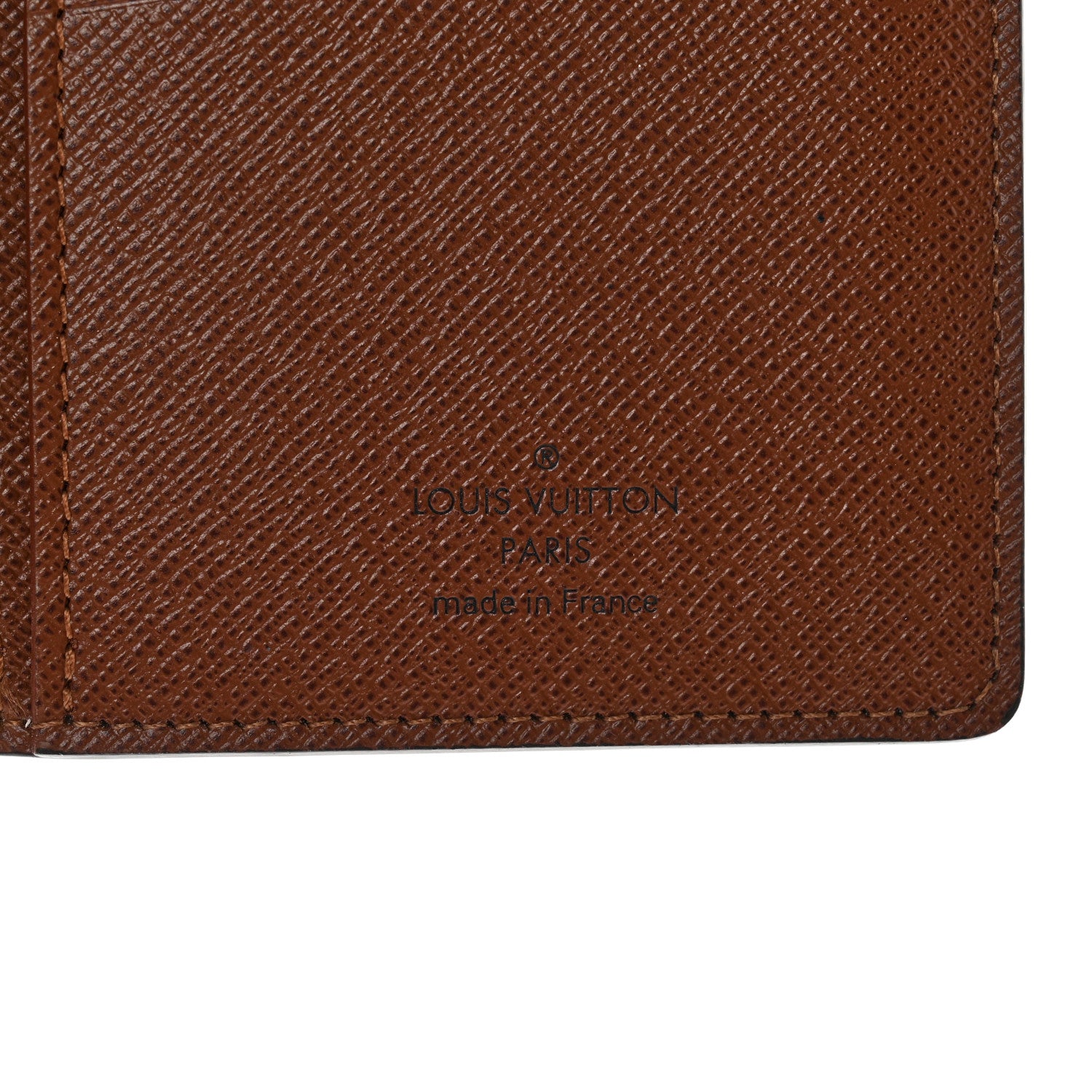 Louis Vuitton Monogram Brazza Wallet 7 of 11