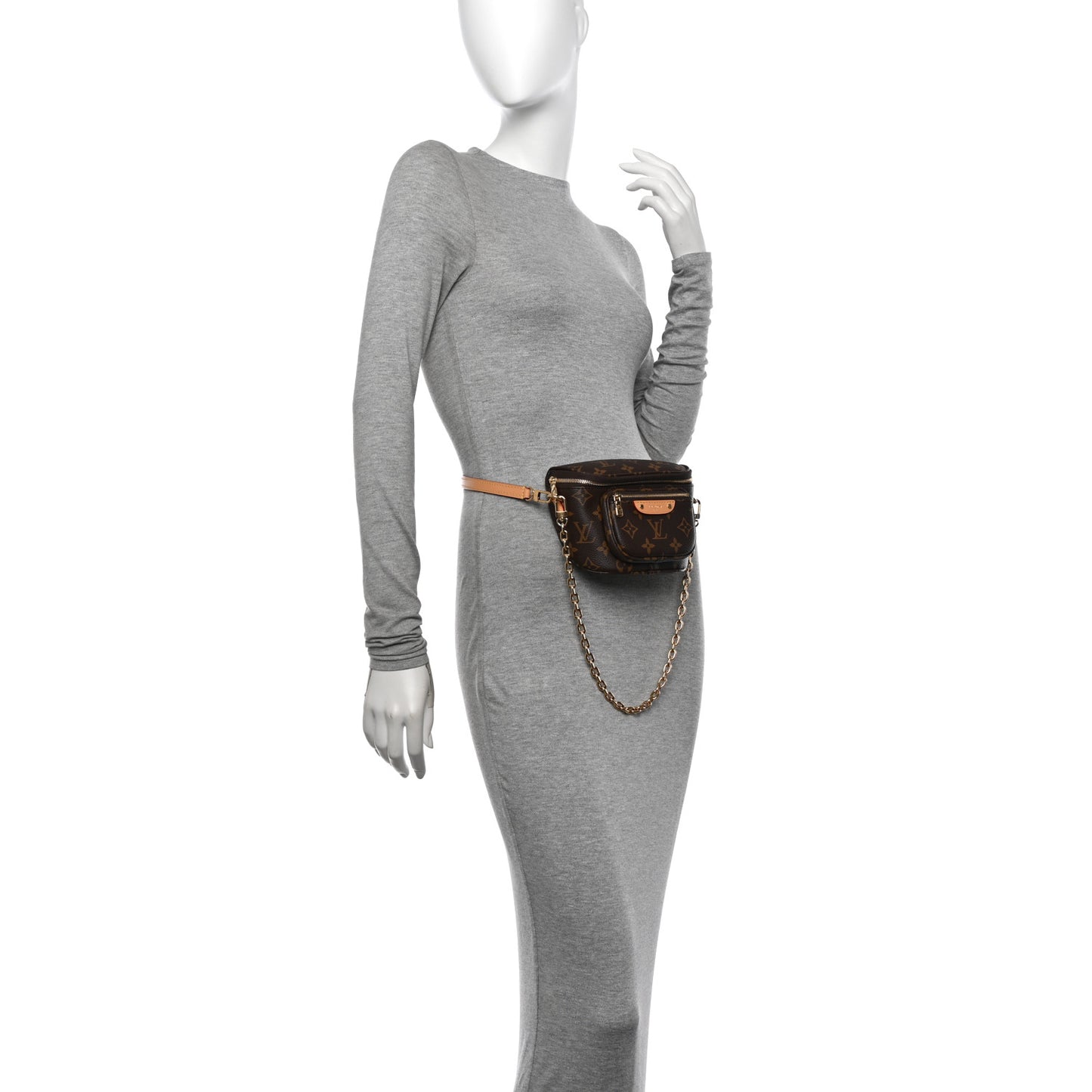 Monogram Mini Bumbag