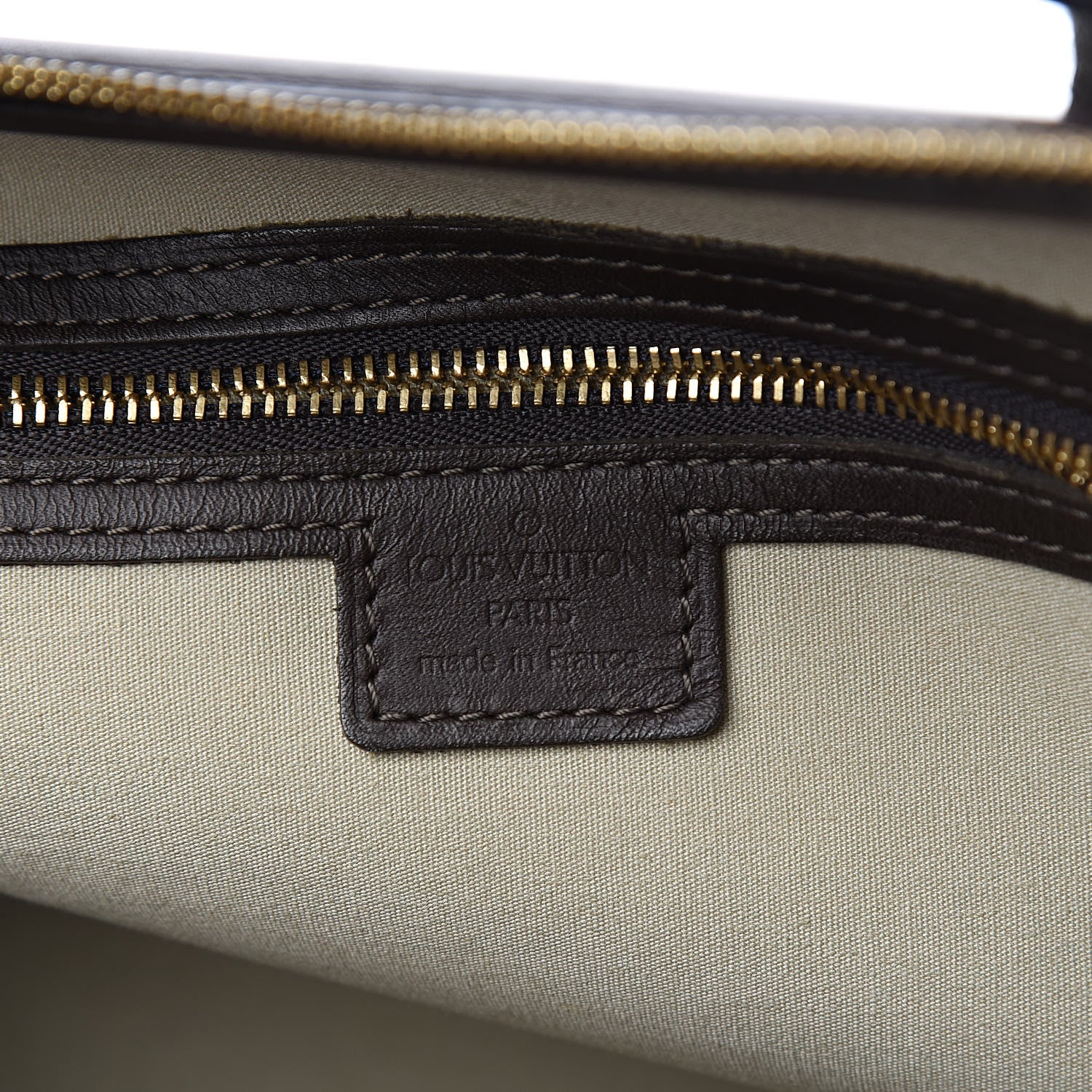 Louis Vuitton Mini Monogram Josephine PM Light Kaki 6 of 16