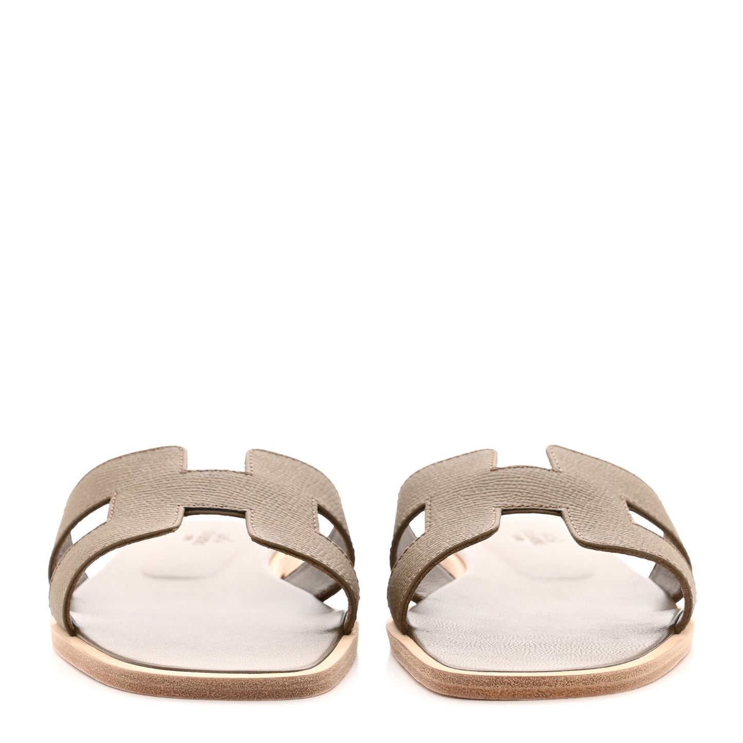 Epsom Oran Sandals 37 Etoupe