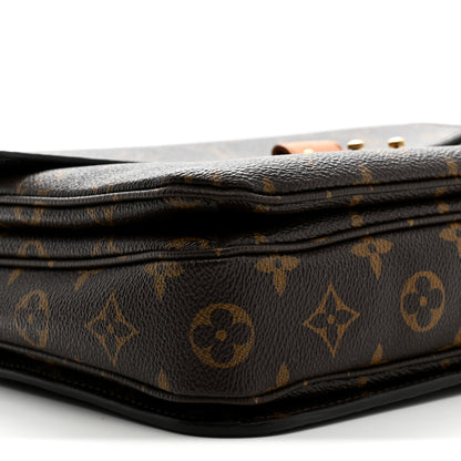 Louis Vuitton Monogram Pochette Metis 10 of 11