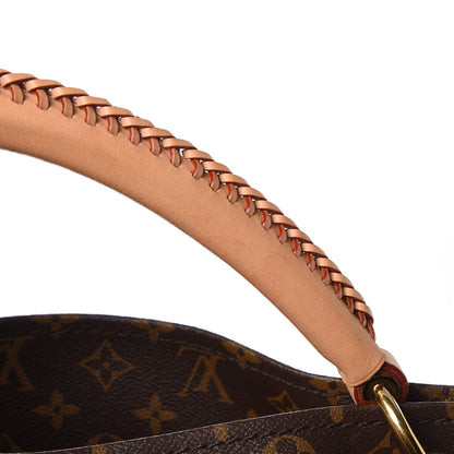 Louis Vuitton Monogram Artsy MM 12 of 12