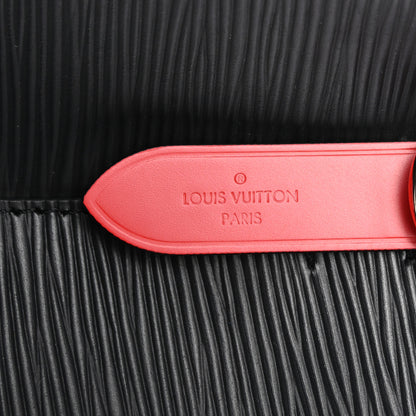 Louis Vuitton Epi Neonoe BB Black Safran 6 of 14