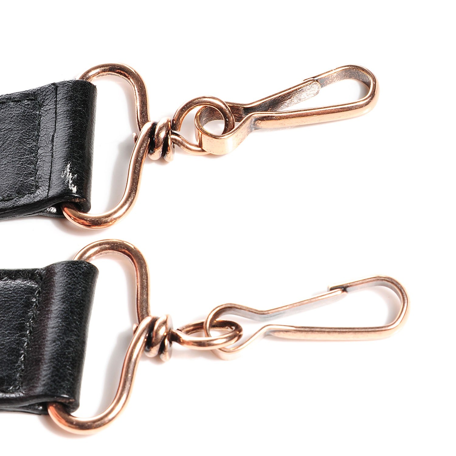 Balenciaga Agneau Giant 12 Rose Gold Hardware First Black 13 of 14