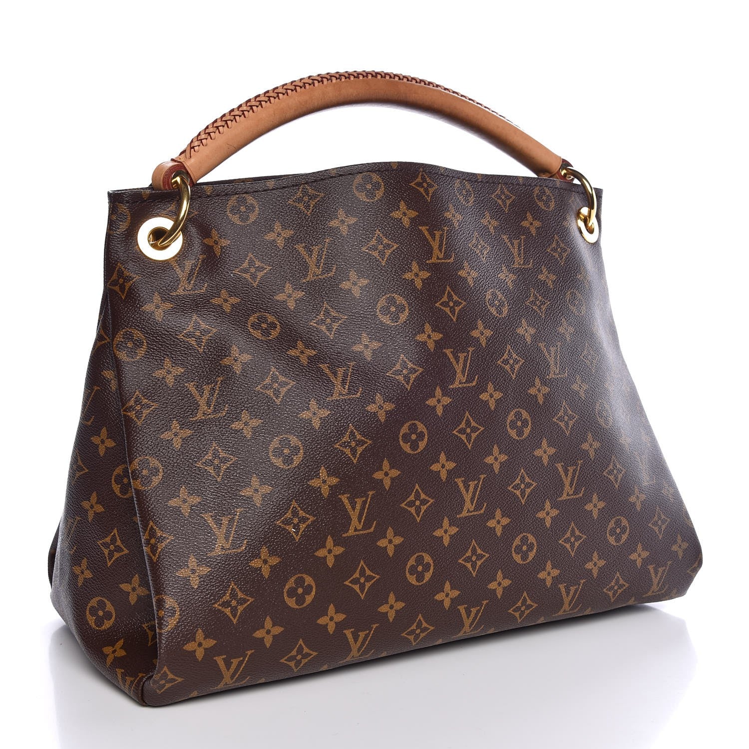 Louis Vuitton Monogram Artsy MM 3 of 10