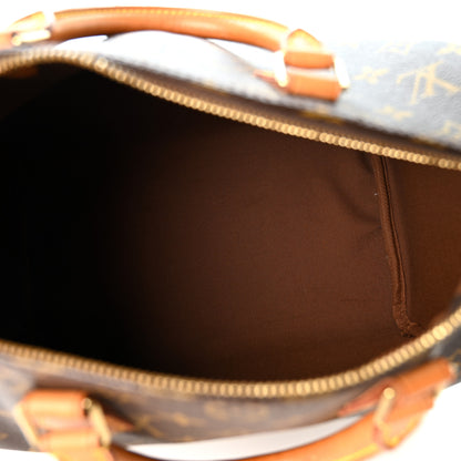 Louis Vuitton Monogram Speedy 30 5 of 10
