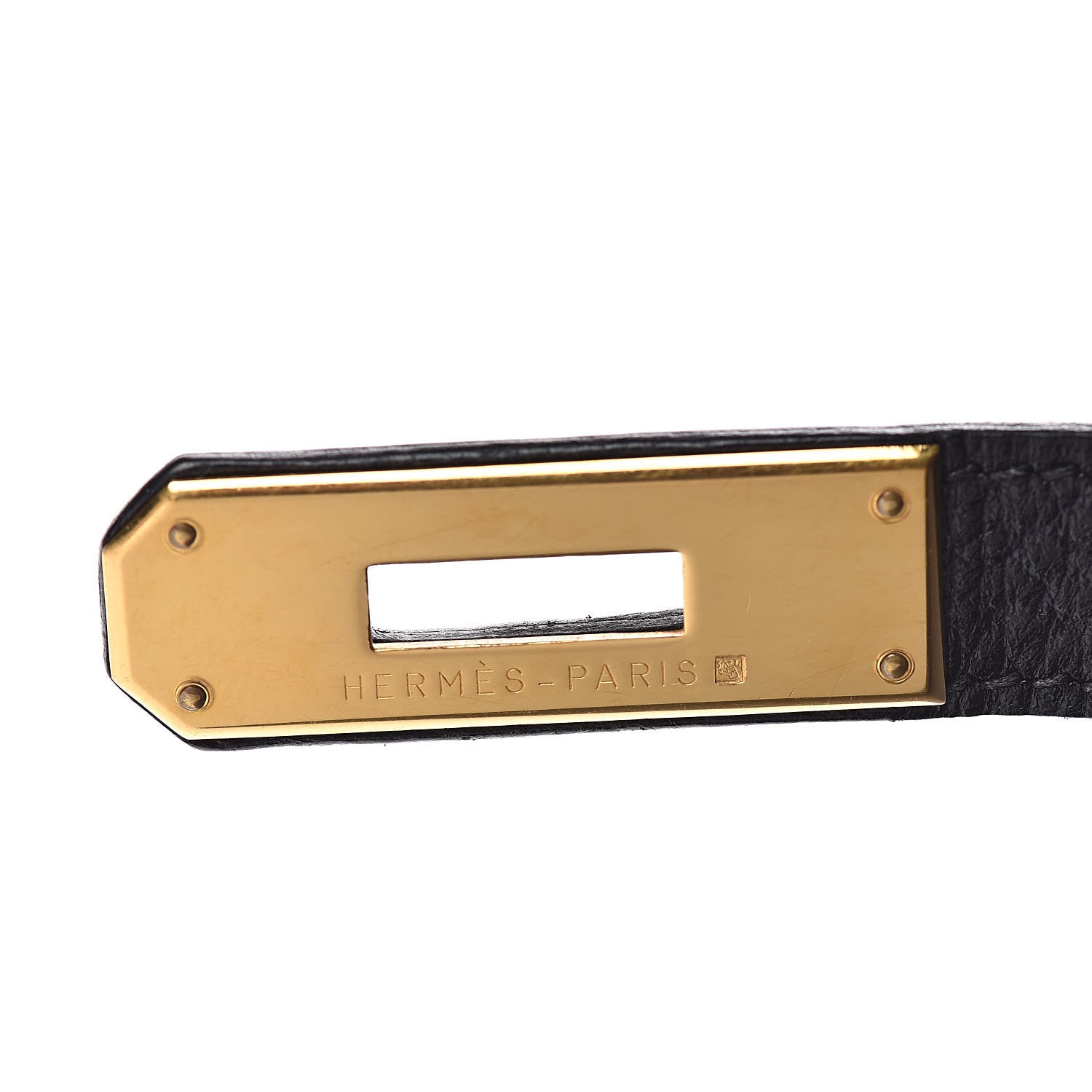 Hermes Ardennes Kelly Sellier 35 Black 21 of 33