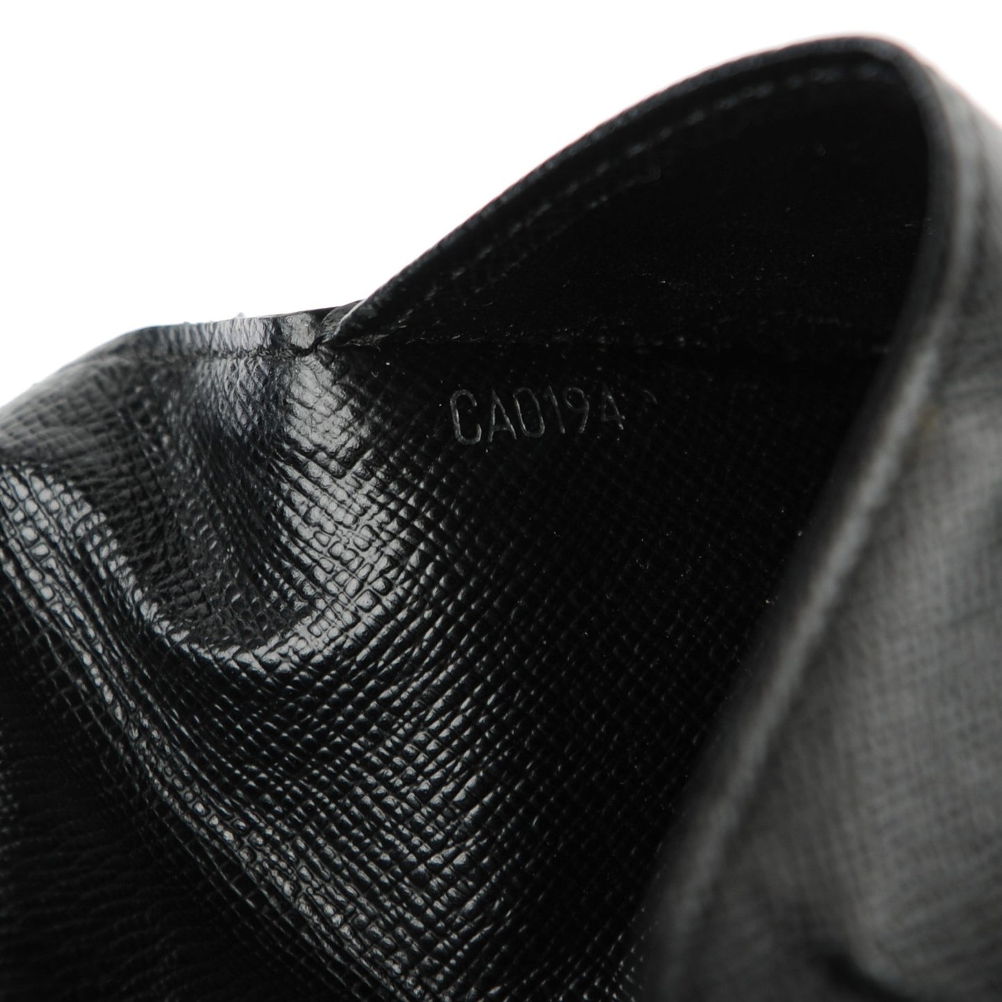 Damier Graphite Pocket Agenda Cover