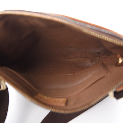 Louis Vuitton Monogram Pochette Valmy 5 of 9