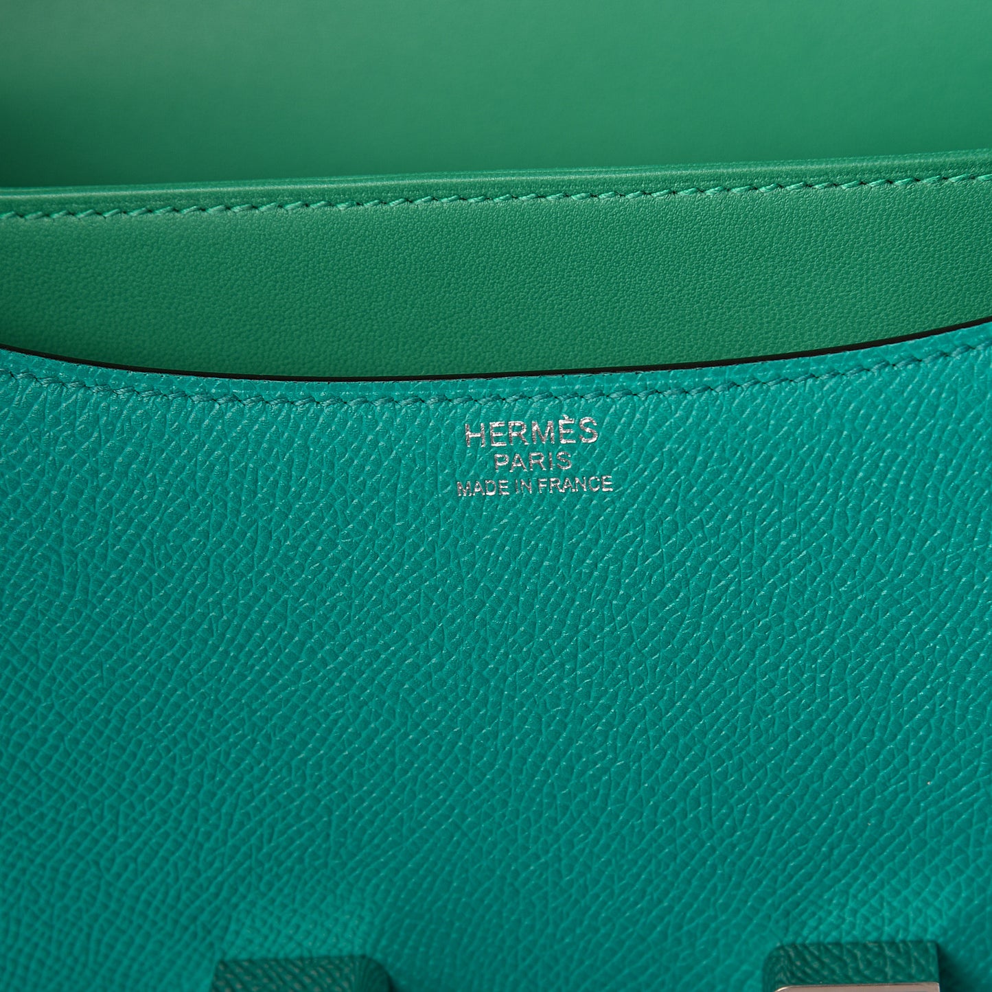 Epsom Constance 24 Bleu Paon Vert Menthe