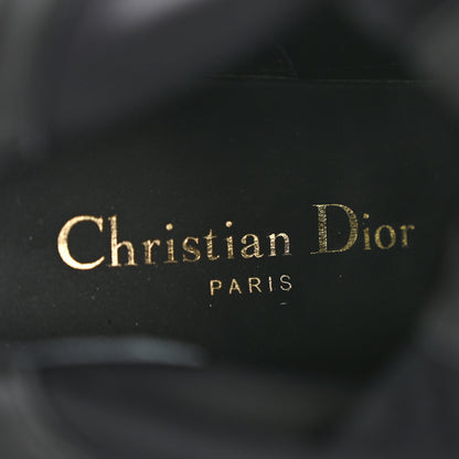Christian Dior Nappa Stretch Dior Arcade High Boots 36 Black 6 of 9