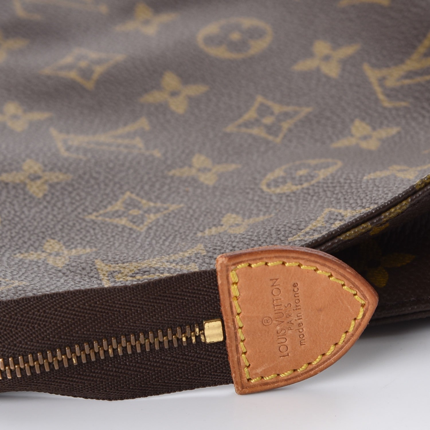 Louis Vuitton Monogram Toiletry Pouch 19 6 of 8