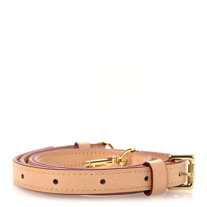 Louis Vuitton Vachetta 16mm Adjustable Shoulder Strap 2 of 7
