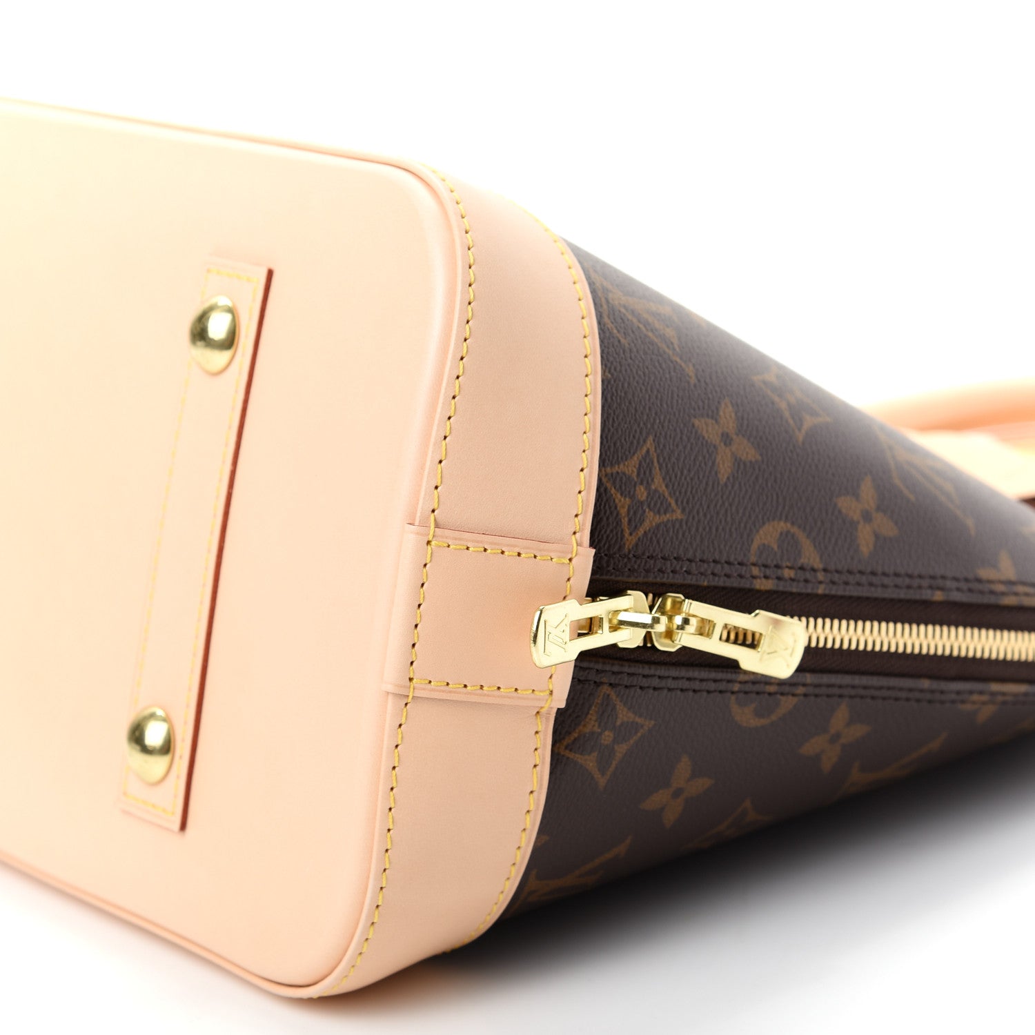 Louis Vuitton Monogram Alma MM 7 of 10