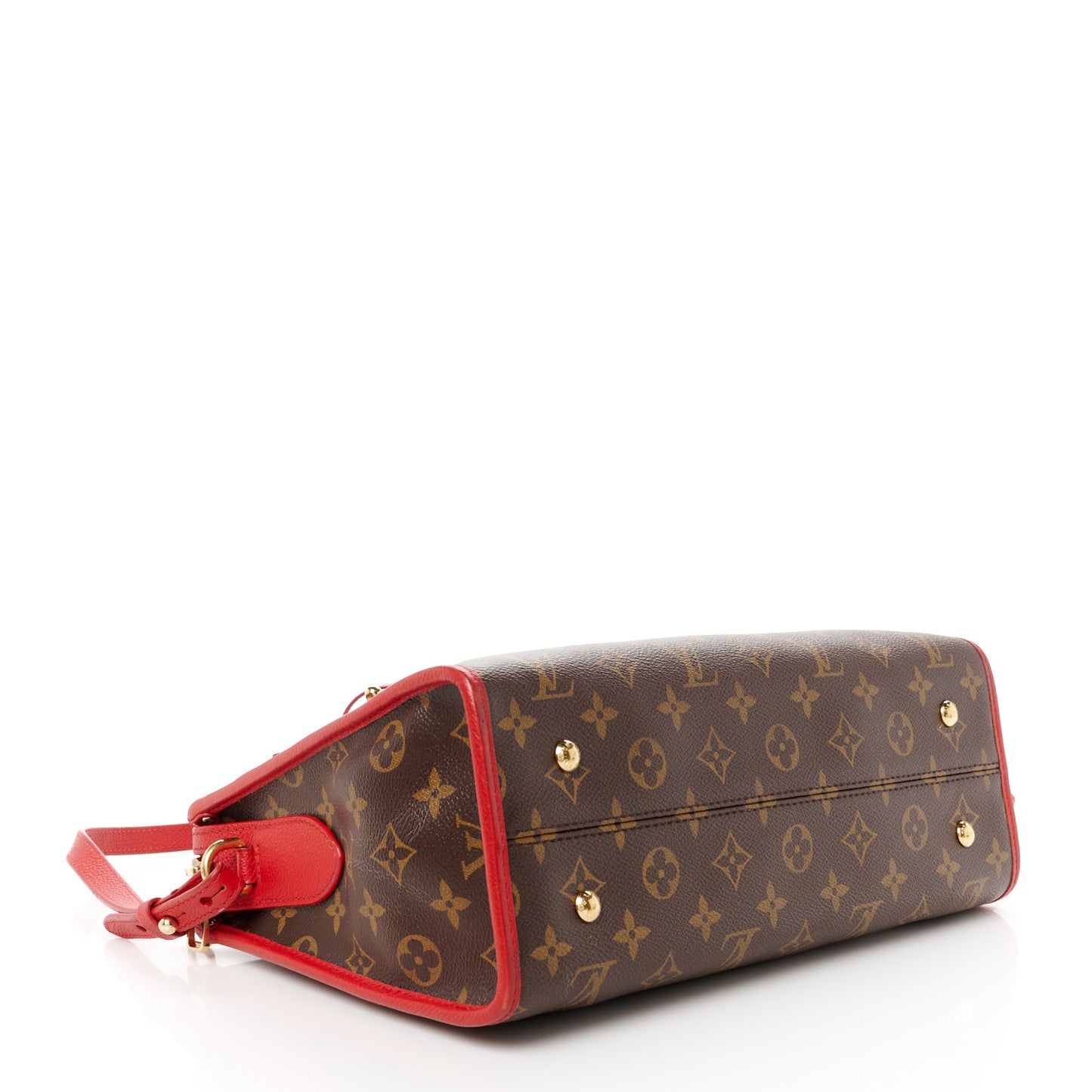 Monogram Popincourt PM Red