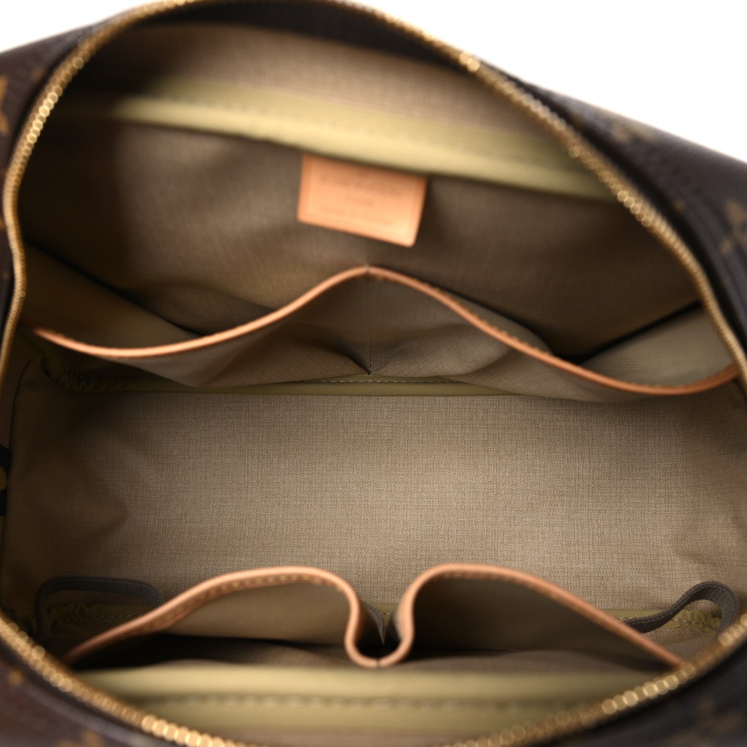 Louis Vuitton Monogram Deauville 5 of 8