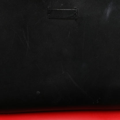 Mansur Gavriel Calfskin Mini Lady Bag Black Flamma 11 of 14
