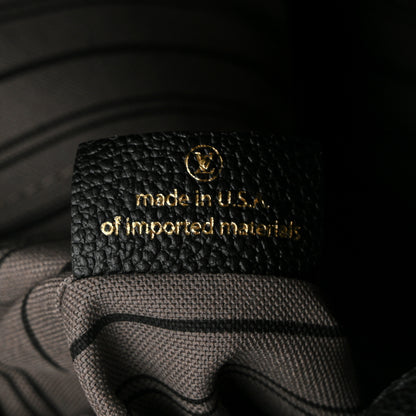 Louis Vuitton Empreinte Melie Black 7 of 10