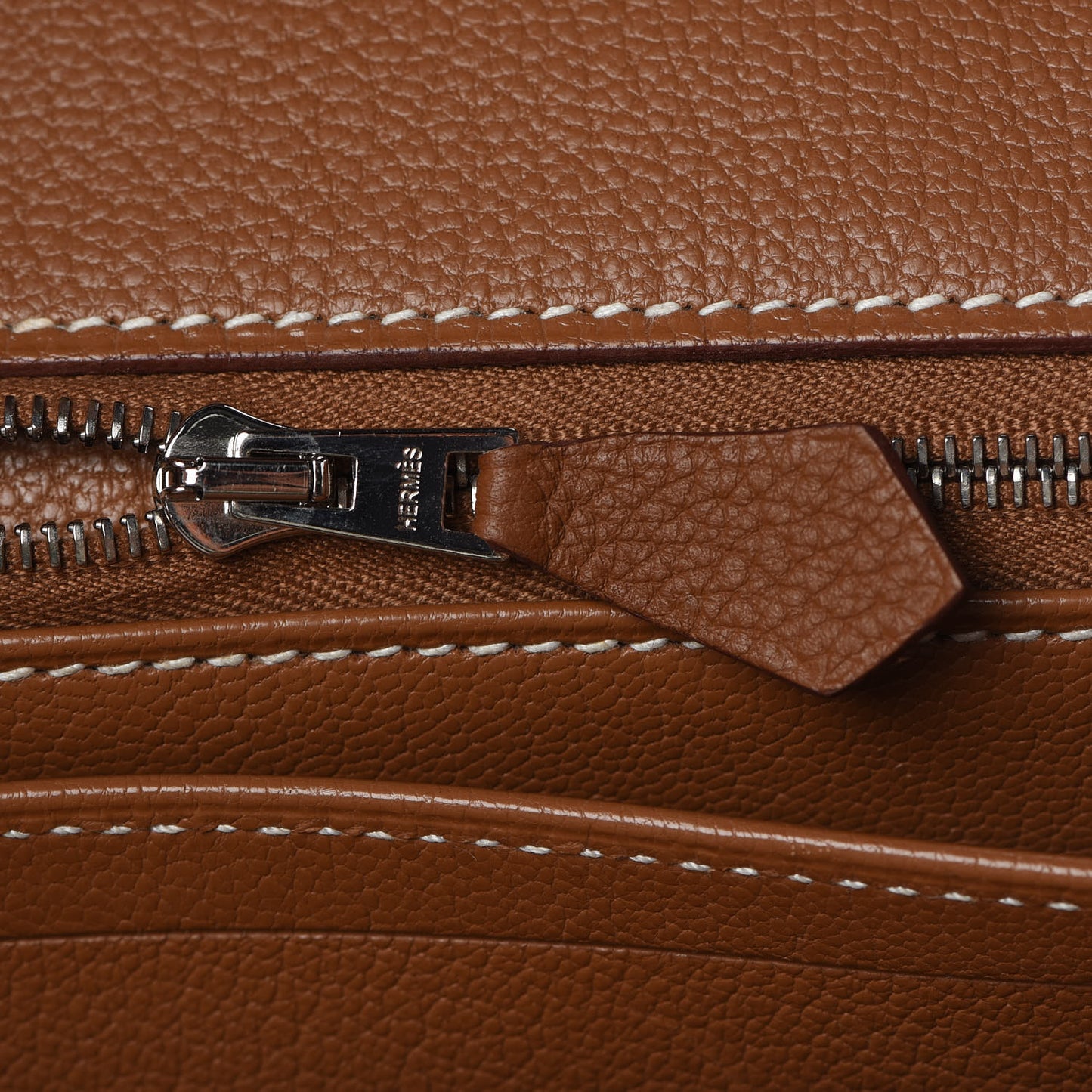 Togo Birkin 35 Gold