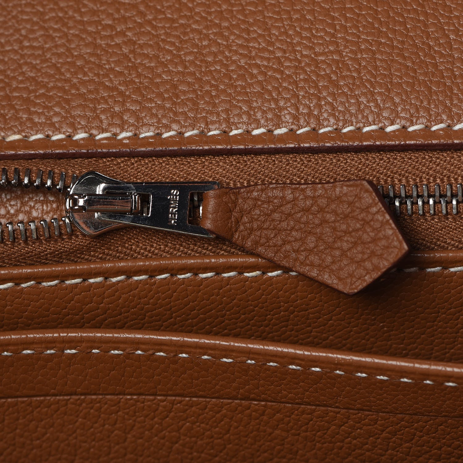 Hermes Togo Birkin 35 Gold 20 of 41