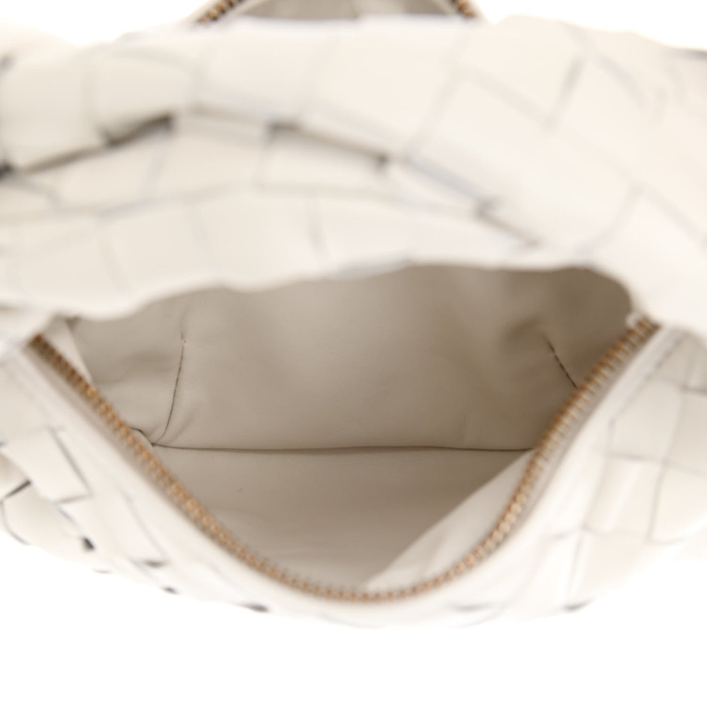 Nappa Intrecciato Mini Jodie Chalk