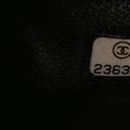 Chanel Calfskin Quilted Medium Rock My Shoulder Flap Black 7 of 11