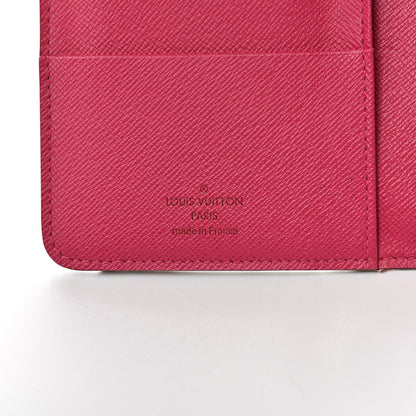 Louis Vuitton Monogram Multicolor Eugenie Wallet Black Grenade 6 of 13