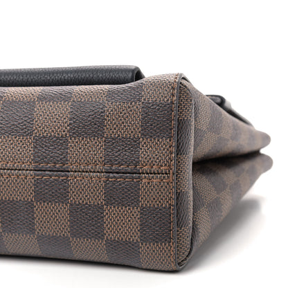 Louis Vuitton Damier Ebene Vavin PM Black 7 of 11