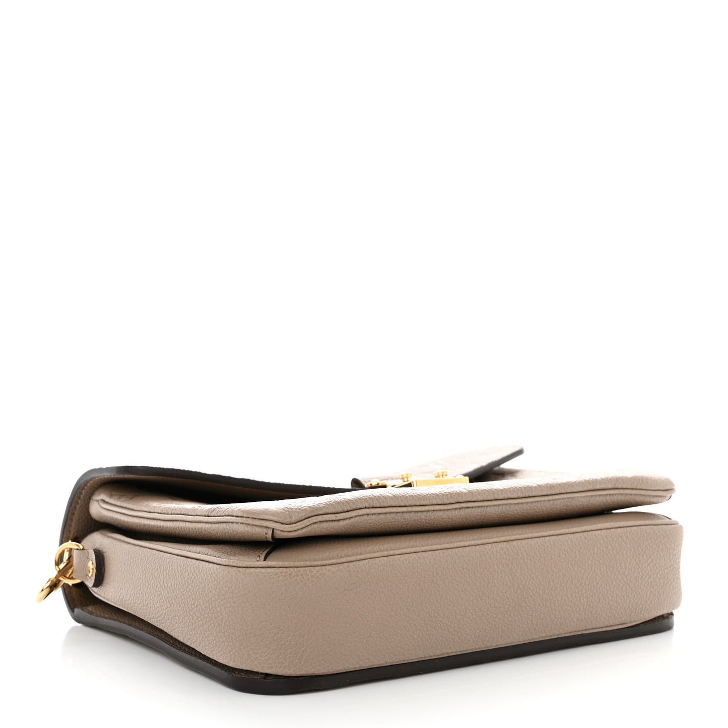 Empreinte Pochette Metis Tourterelle