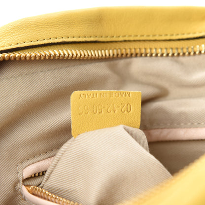 Chloe Calfskin Medium Military Paraty Citrus Grove 15 of 16