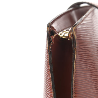 Louis Vuitton Epi Saint Jacques GM Kenyan Fawn 14 of 21