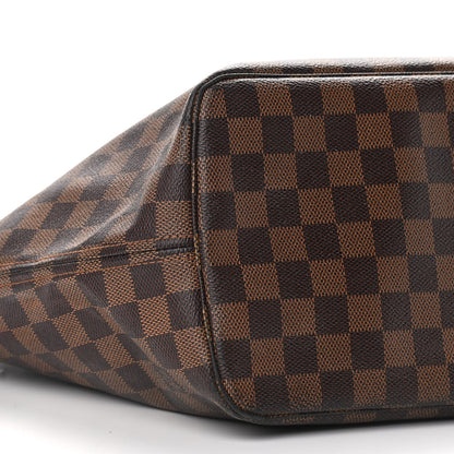 Louis Vuitton Damier Ebene Neo Neverfull MM 12 of 13