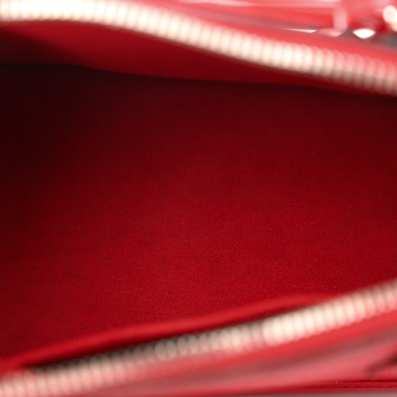 Louis Vuitton Epi Alma BB Coquelicot 5 of 17