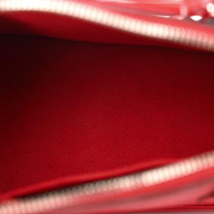 Louis Vuitton Epi Alma BB Coquelicot 5 of 17