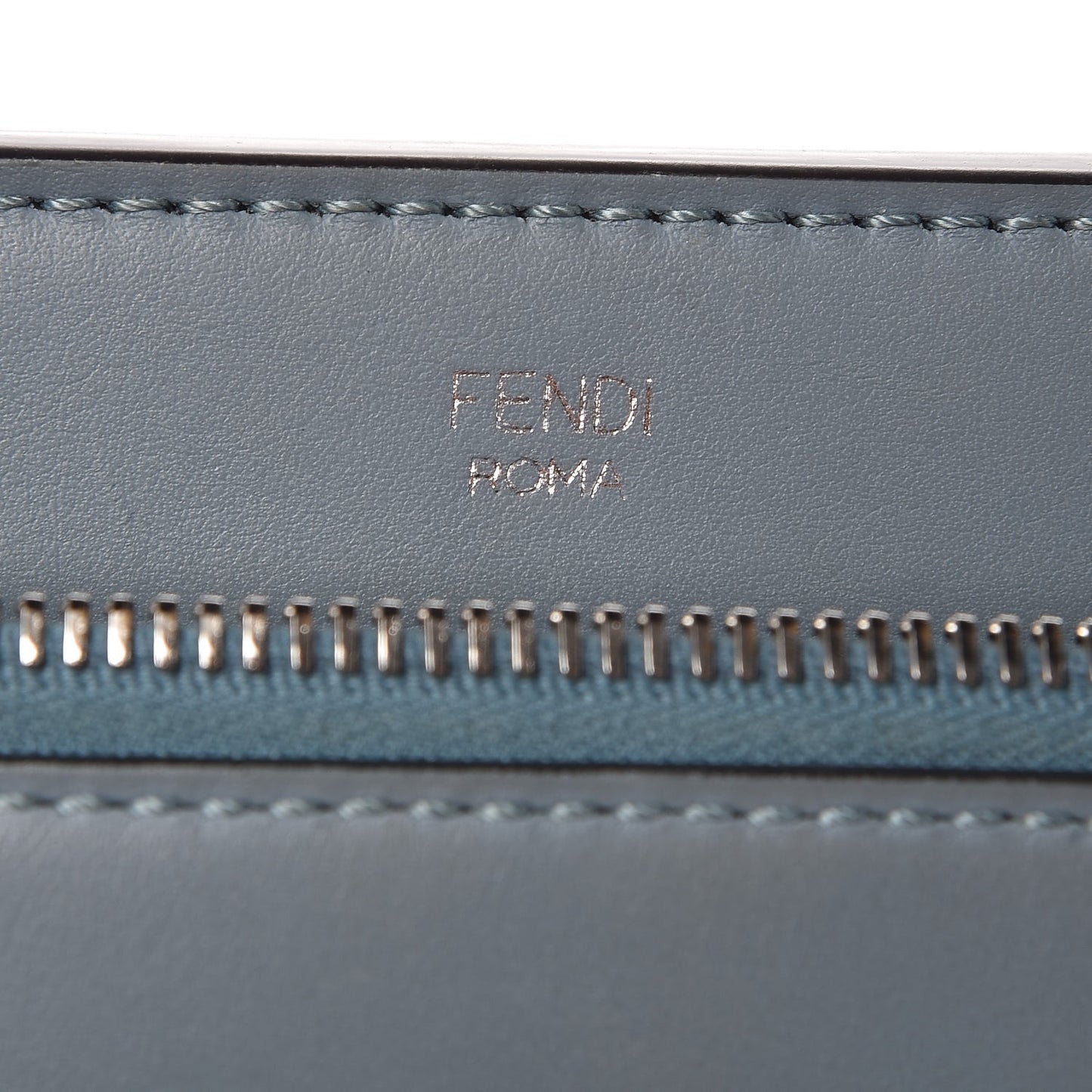 Vitello Baltico Dolce DotCom Satchel Riviera Blue Notte