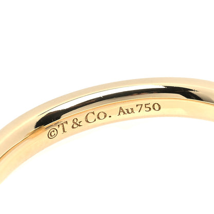 Tiffany 18K Yellow Gold T T1 Ring 52 6 4 of 4