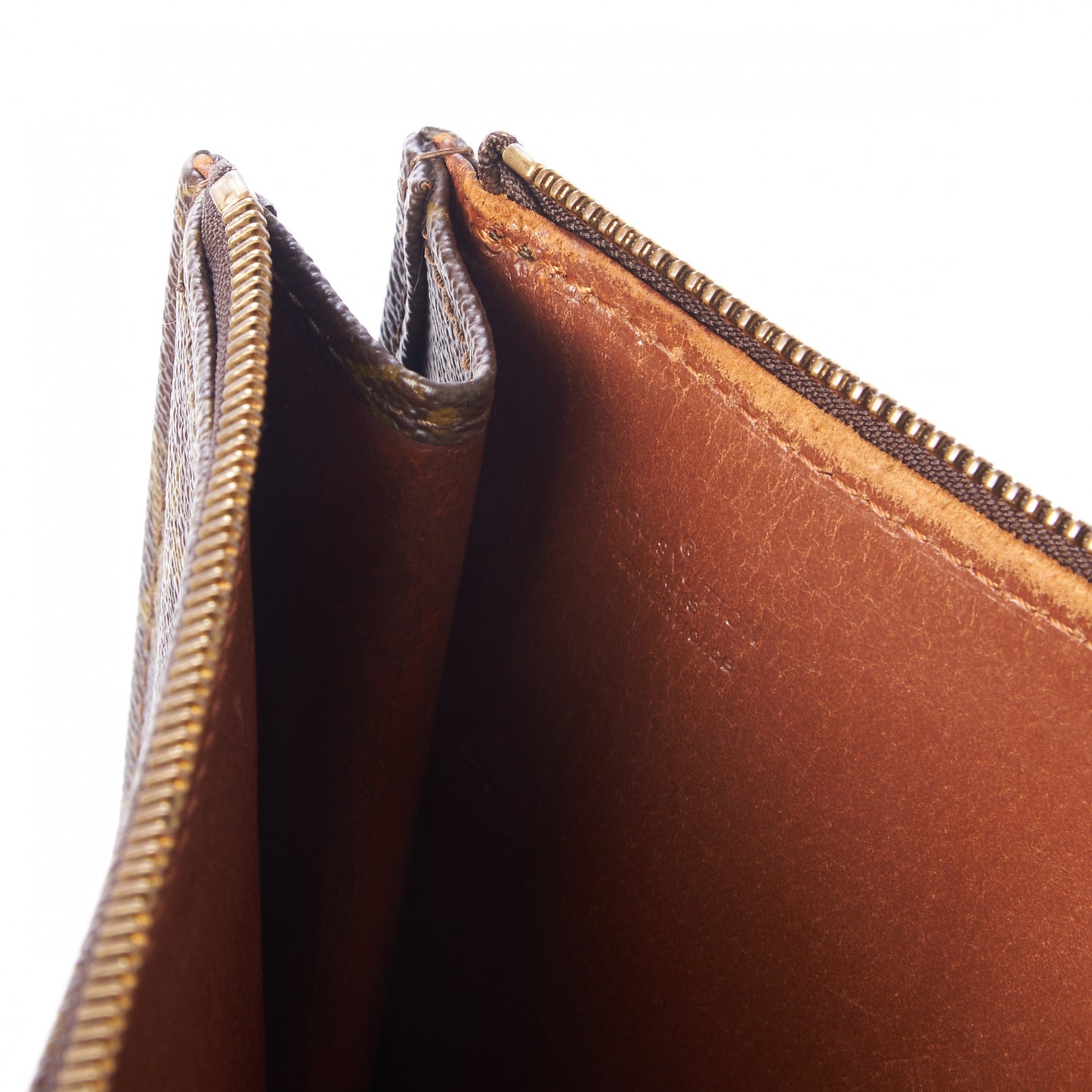 Monogram Poche Documents Portfolio Case 39