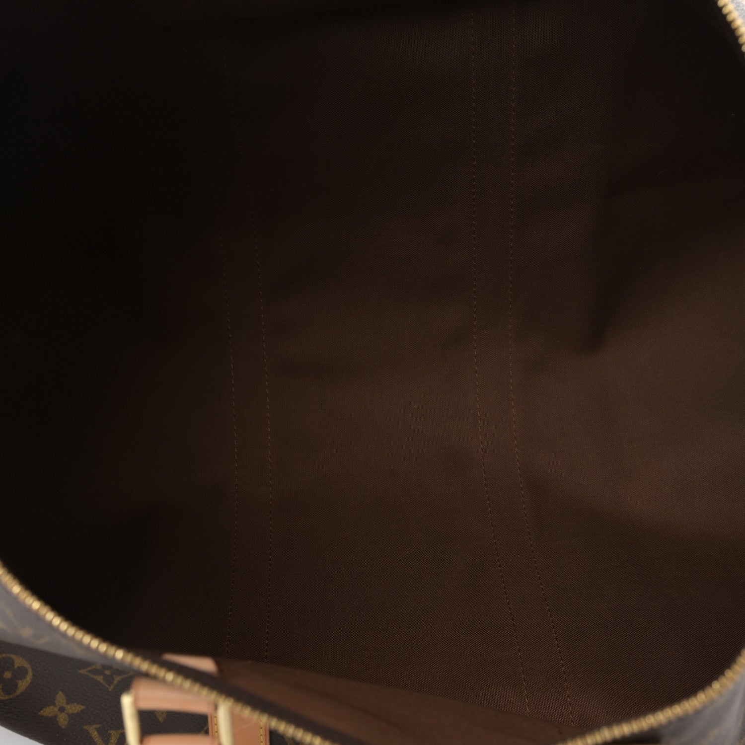 Louis Vuitton Monogram Keepall 50 4 of 8