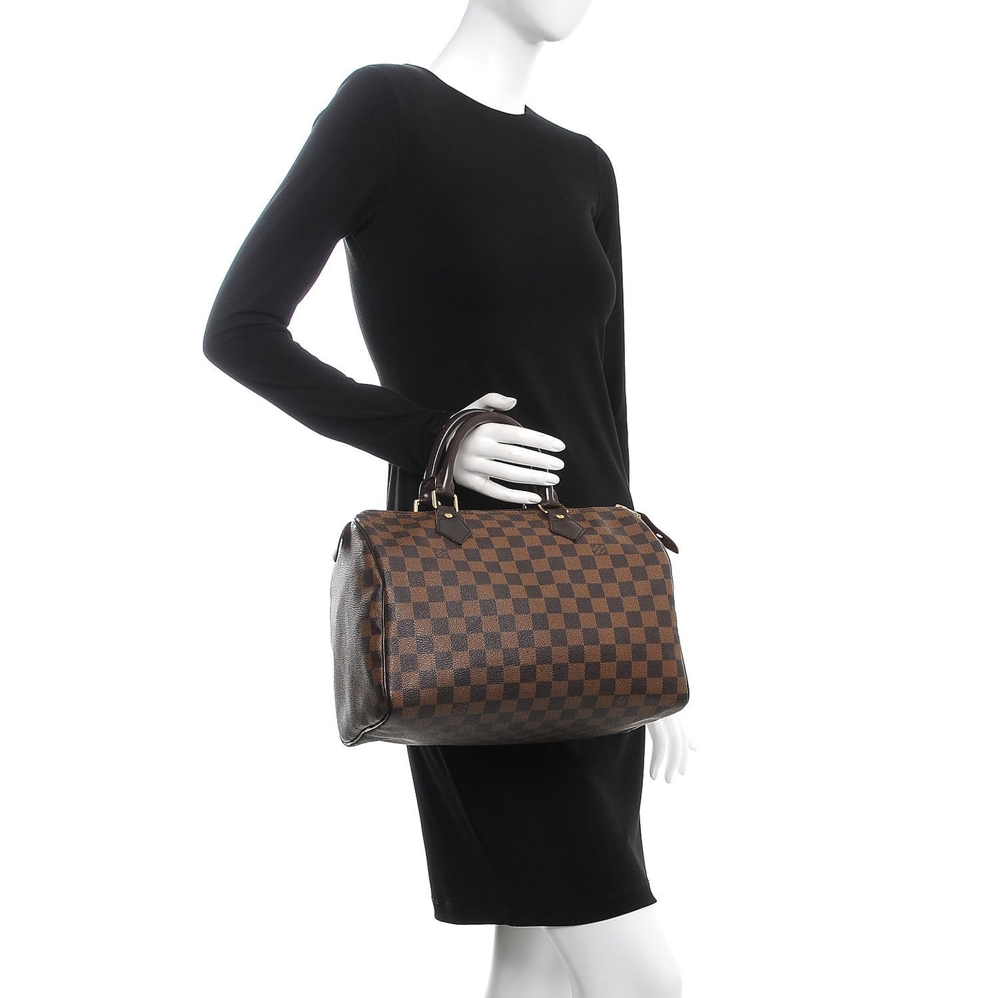 Damier Ebene Speedy 30